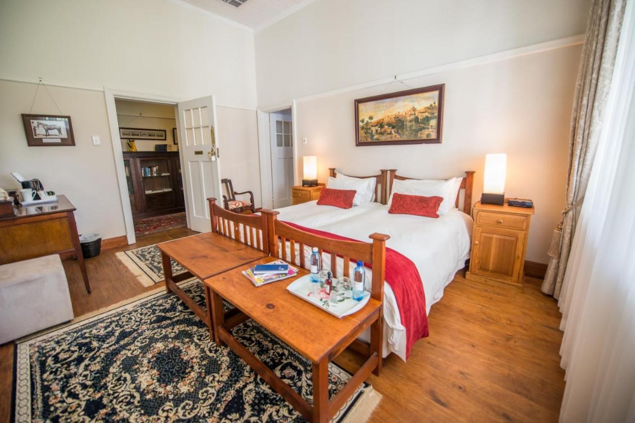Excelsior Manor Guesthouse Ashton Eksteriør billede