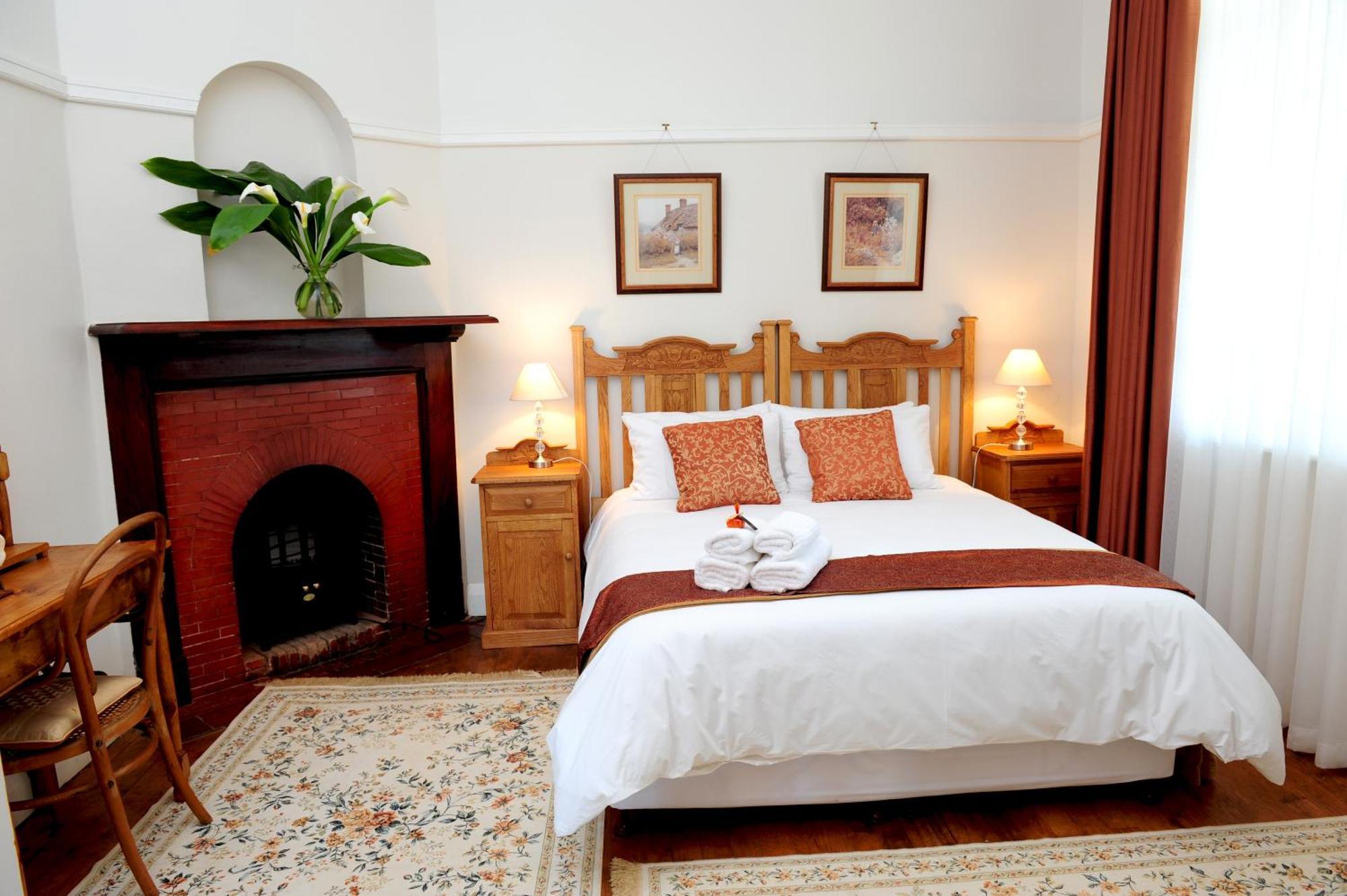 Excelsior Manor Guesthouse Ashton Eksteriør billede