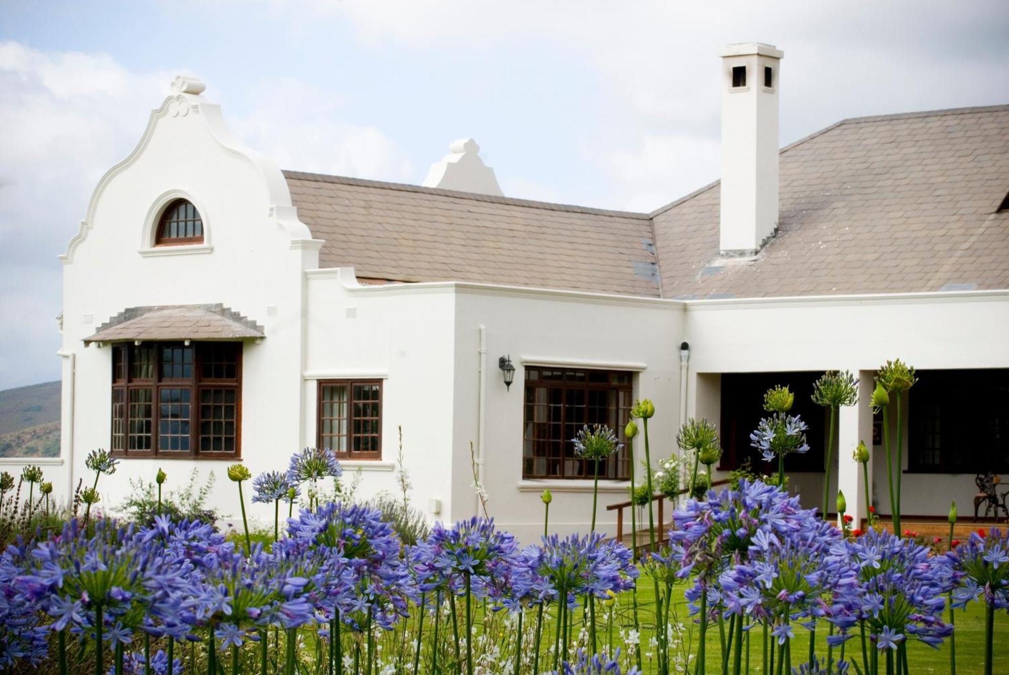 Excelsior Manor Guesthouse Ashton Eksteriør billede