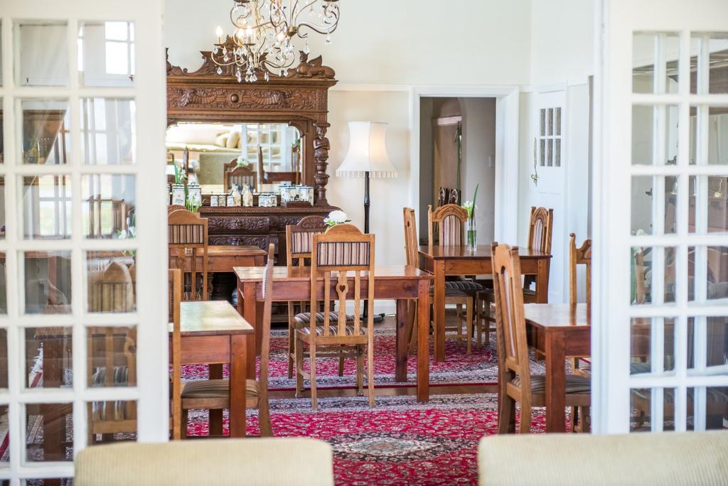 Excelsior Manor Guesthouse Ashton Eksteriør billede