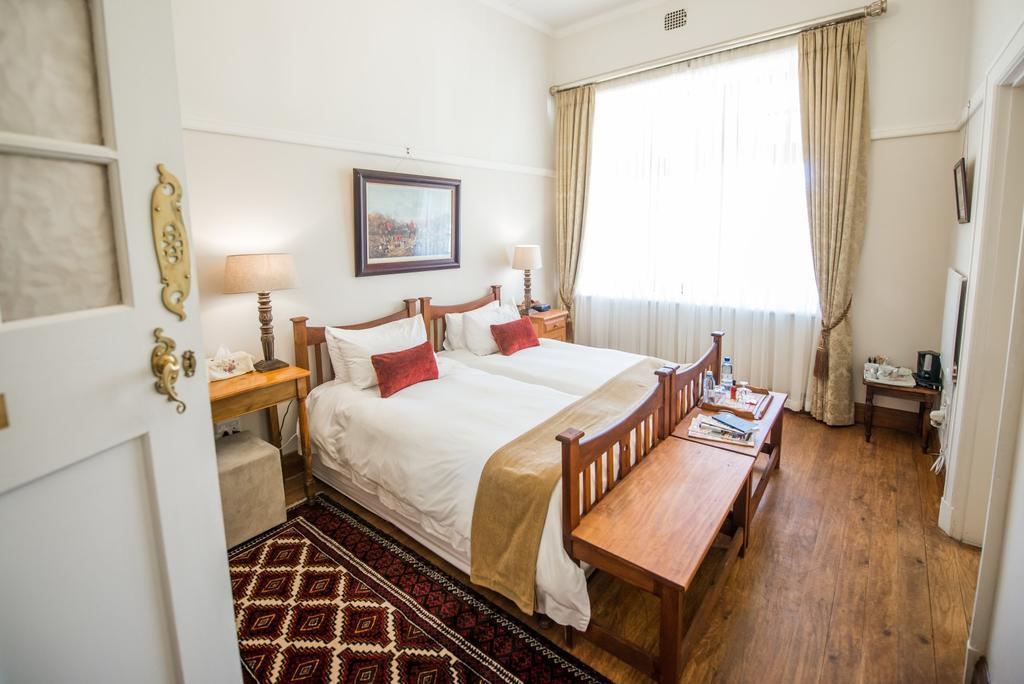 Excelsior Manor Guesthouse Ashton Eksteriør billede