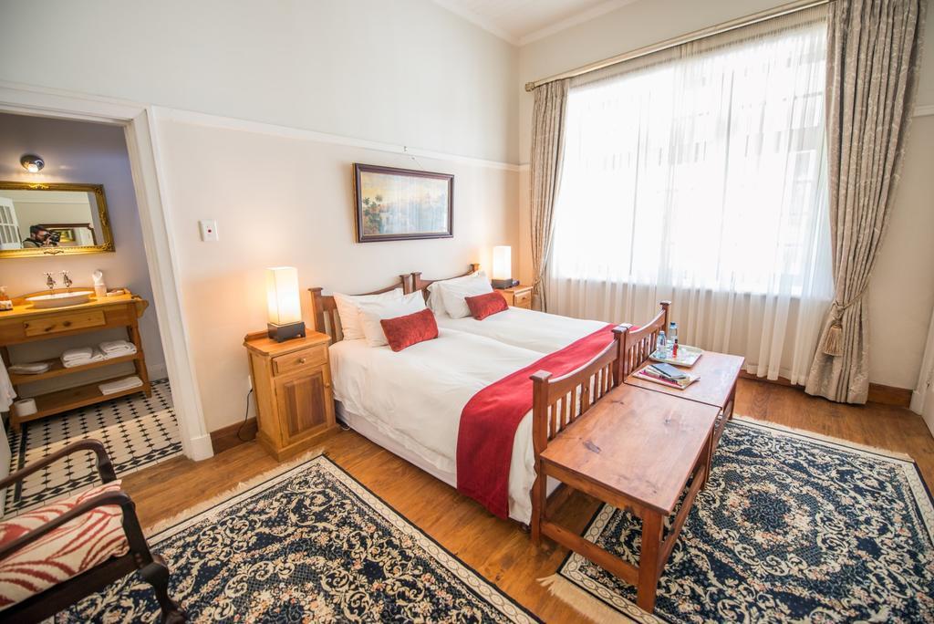 Excelsior Manor Guesthouse Ashton Eksteriør billede